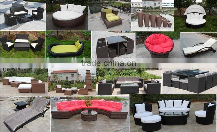 2017 Trade Assurance New arrival outdoor waterproof rattan handmade vintage bar chairs furniture