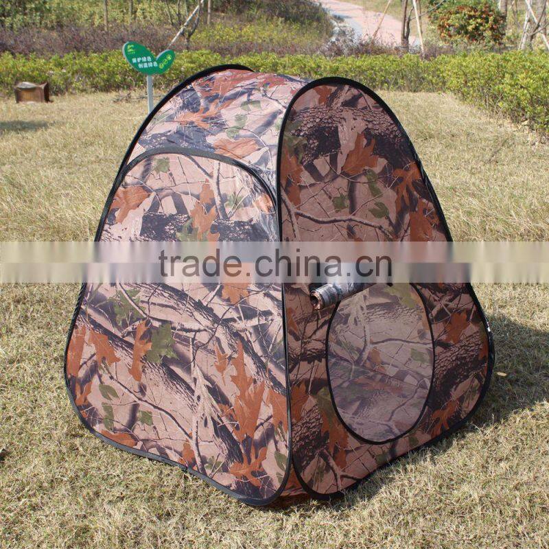 Pop up Camouflage play tent for kids