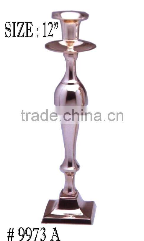 Decorative Wedding Candle Pillar Holder