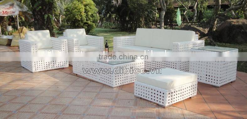 2014 New Design Garden Sofa Rattan Furniture