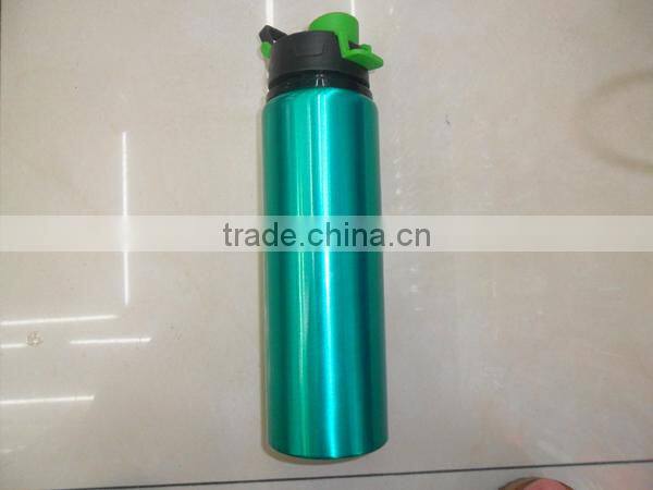 Top Quality BPA Free Stainless Steel Water Bottle For Travel Hiking