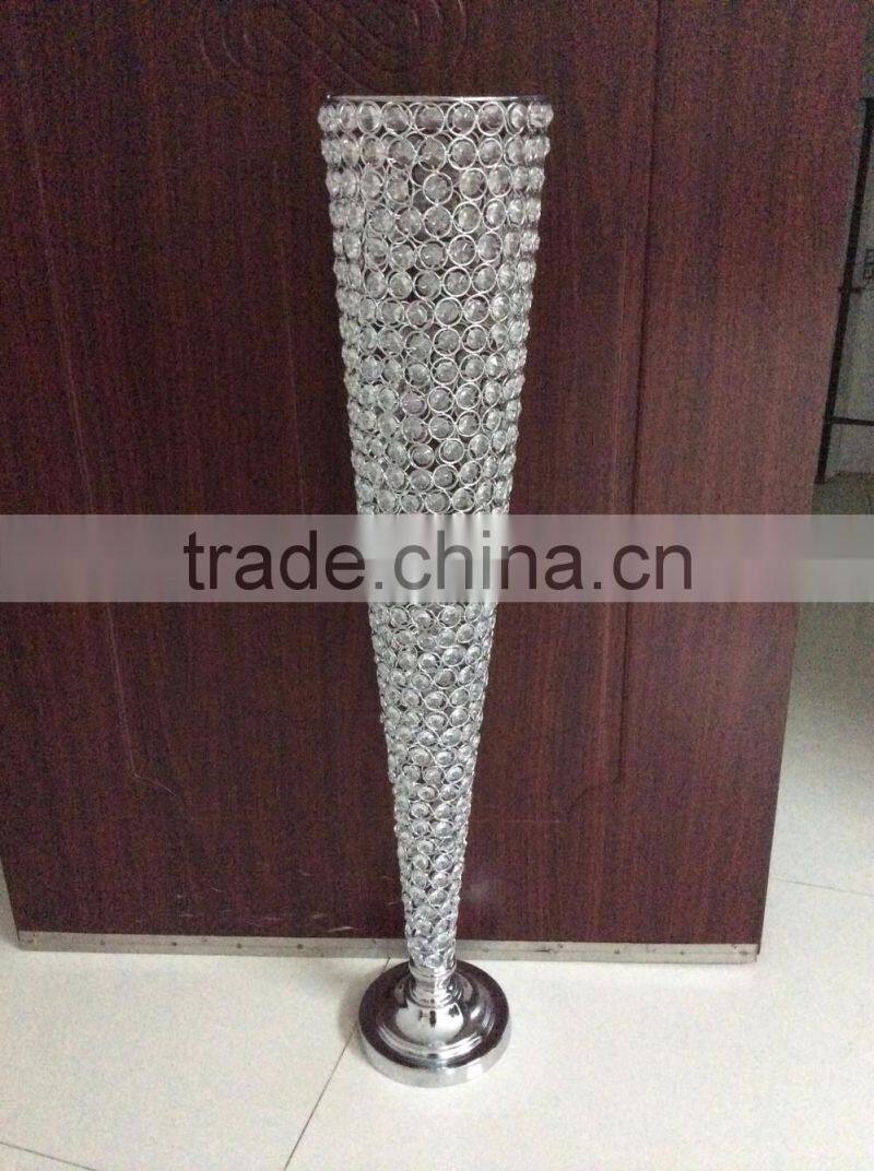 fancy designer hot sale flower vases