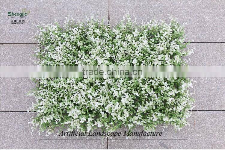 artificial boxwood carpet