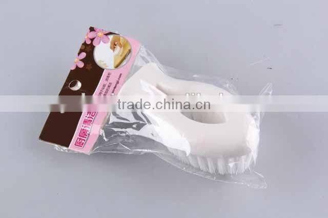 Fish-shaped Kitchen Cleaning Brush