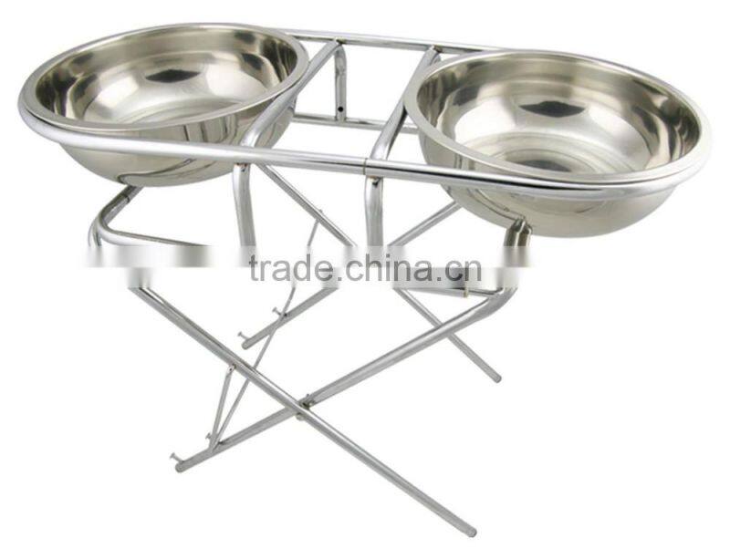 3 stages dog bowl pet feeders