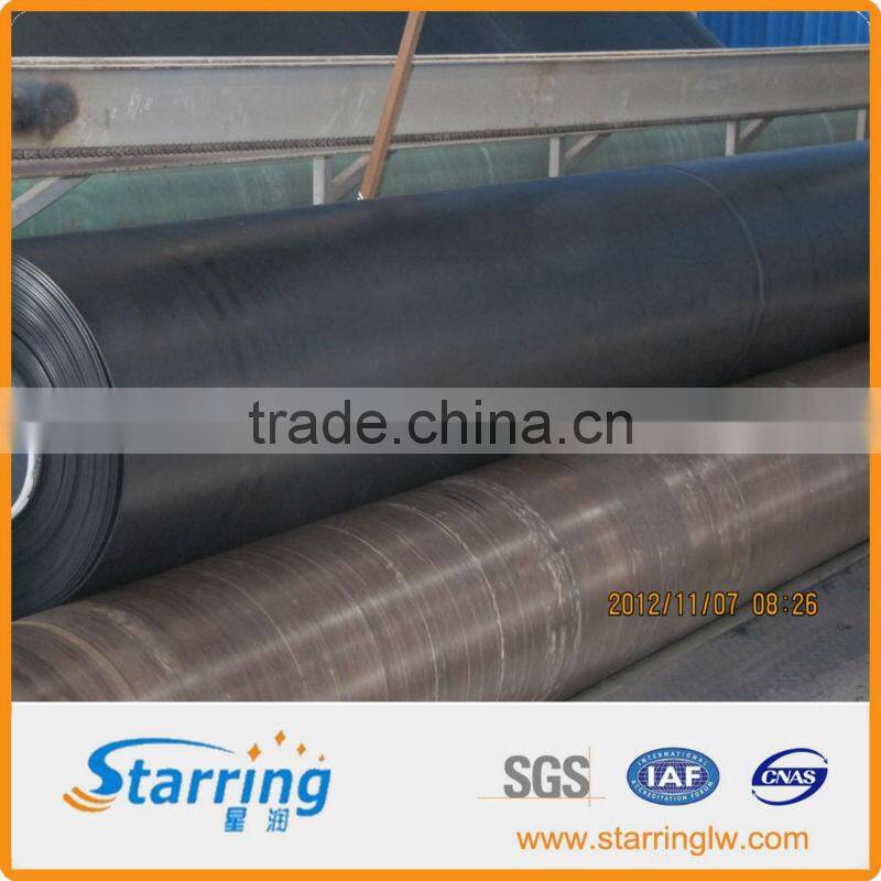 0.2-3.0mm Geomembrane HDPE Sheets for landfill