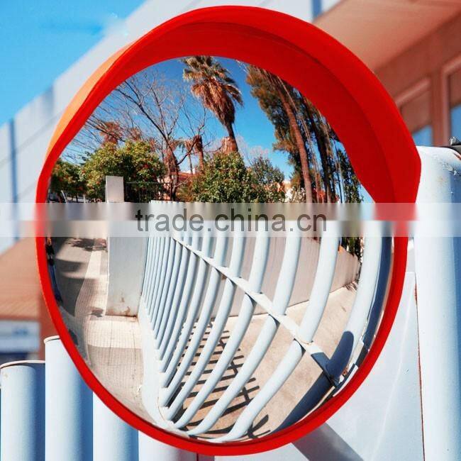 162676 Security Outdoor Roadway Safety Convex Mirror High Visibility Traffic Convex Mirror