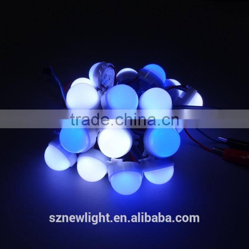 New christmas lights outdoor for trees decorations to celebrate christmas day