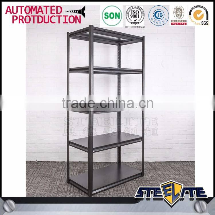 Warehouse Shelving Racks 5 tire metal shelving rack