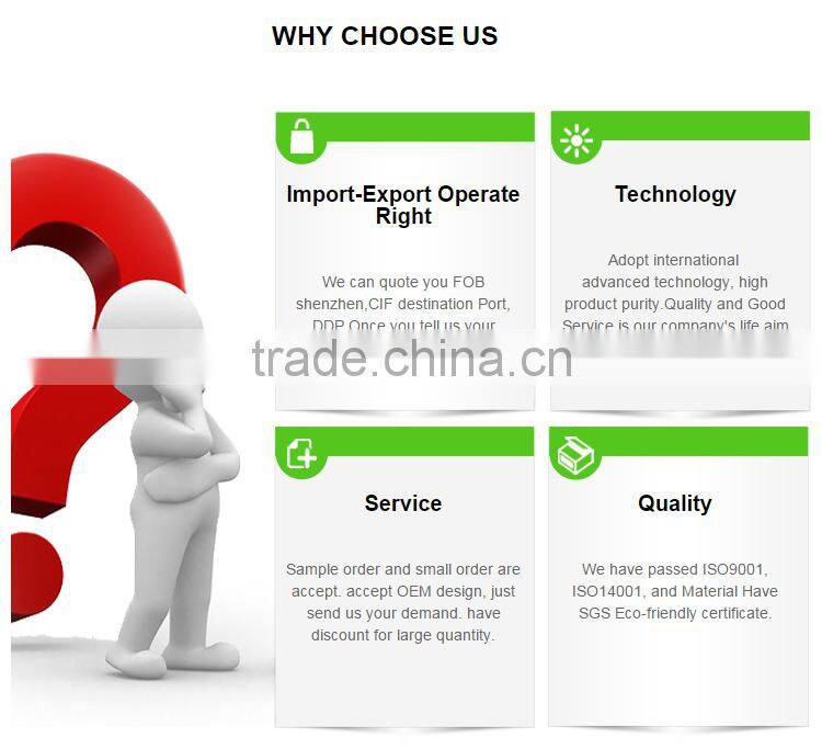 Factory custom Wall mount acrylic document holder