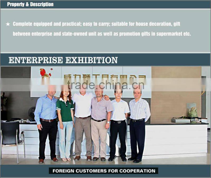 23 PCS HOME MAINTENANCE TOOL SET