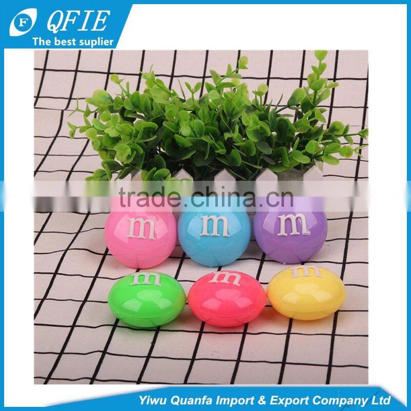 6CM M Beans Crystal Mud For kids Polymer Clay Air Dry Plasticine magic Play dough Children Crystal Soil