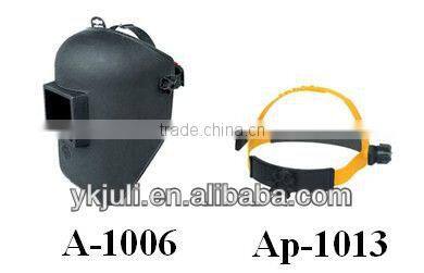 CE standard welding mask bracket