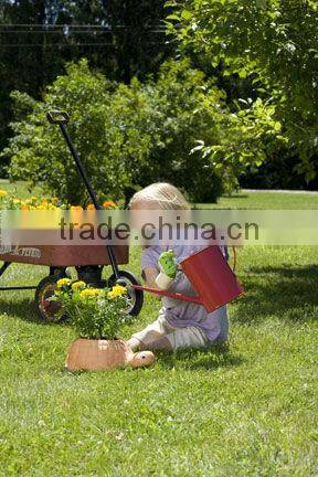 SunnyHope custom made nitrile coated garden gloves