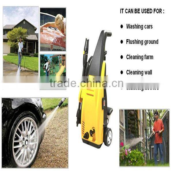 High Pressure Washer - BY01-VBJ-WT