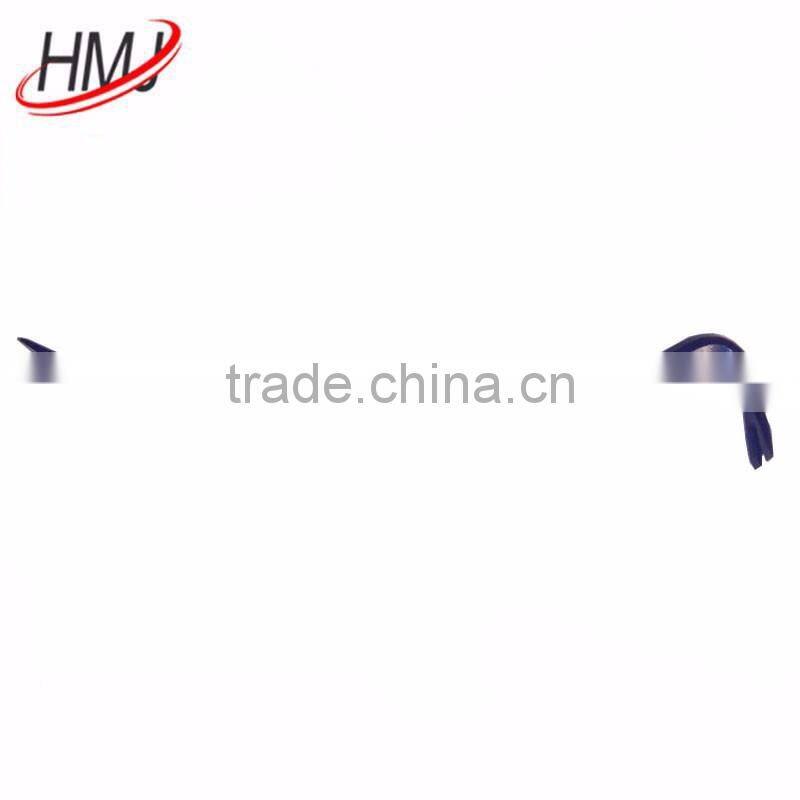 Carbon steel farming survival machete with plastic handle for sale