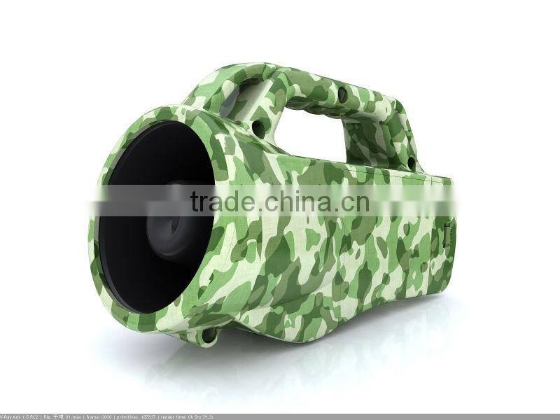 FOX Game call for hunting decoy with 4 HOT keys and 400 sounds and 250 yards remote