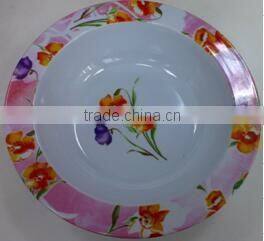 Melamine round bowl,dinner bowl,