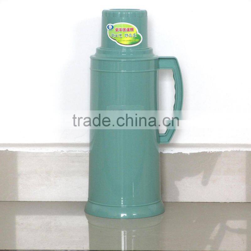 Plastic Thermos Vacuum Flask LYR-105