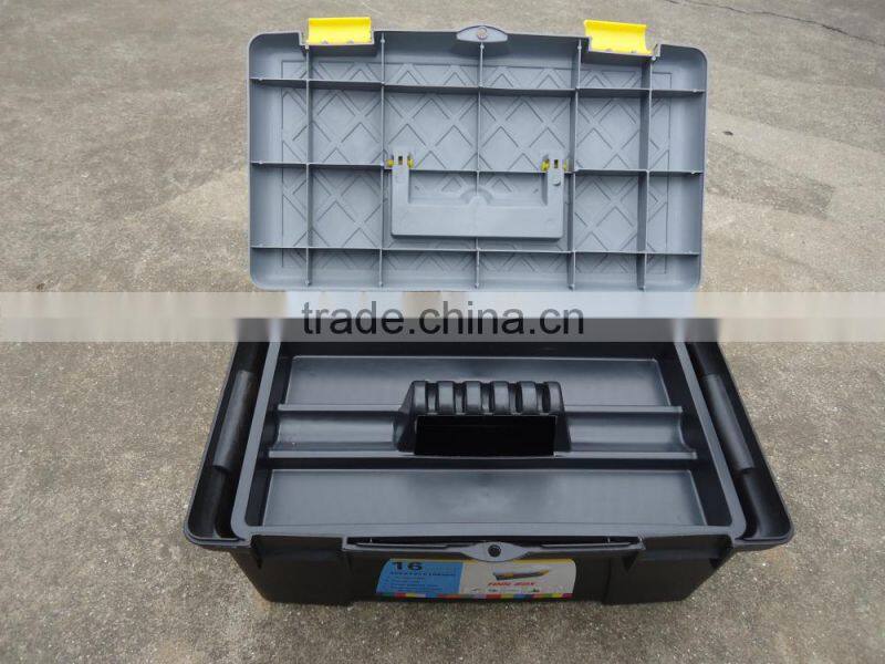 Plastic tools boxes / Tools case / Tools kit