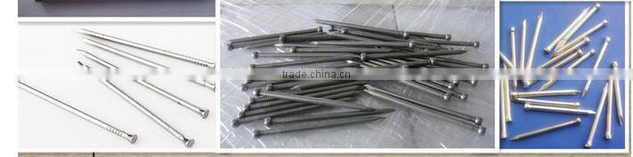 Headless Pin Nails, Furniture Nails