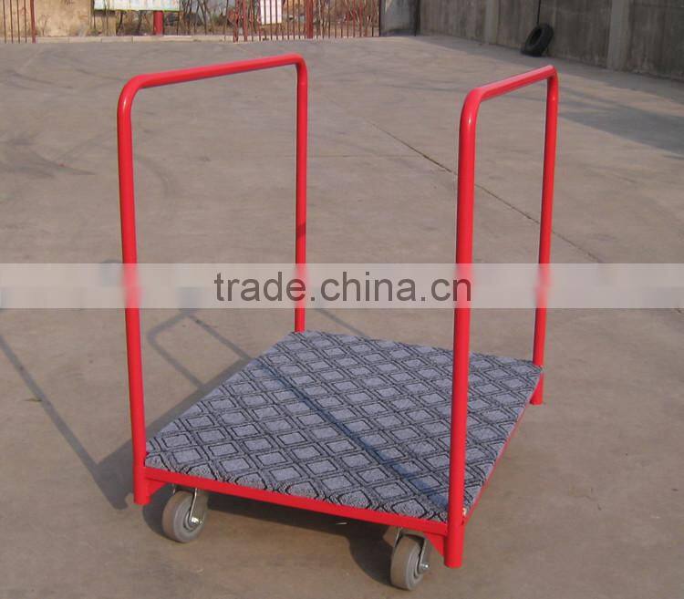 folding luggage hand truck shopping hand trolley dolly