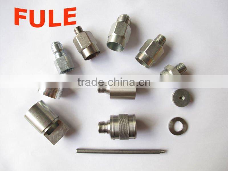 Precision machining custom-made aluminium cnc machining part parts , CNC Turning Parts ,CNC machining brass parts (OEM/ODM )