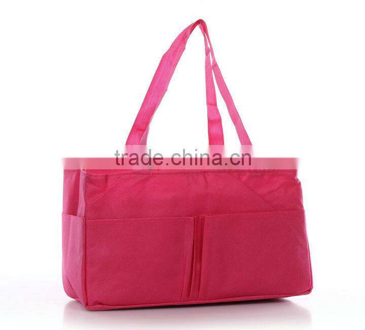 Light Color Fashion Diaper Bag Organizer