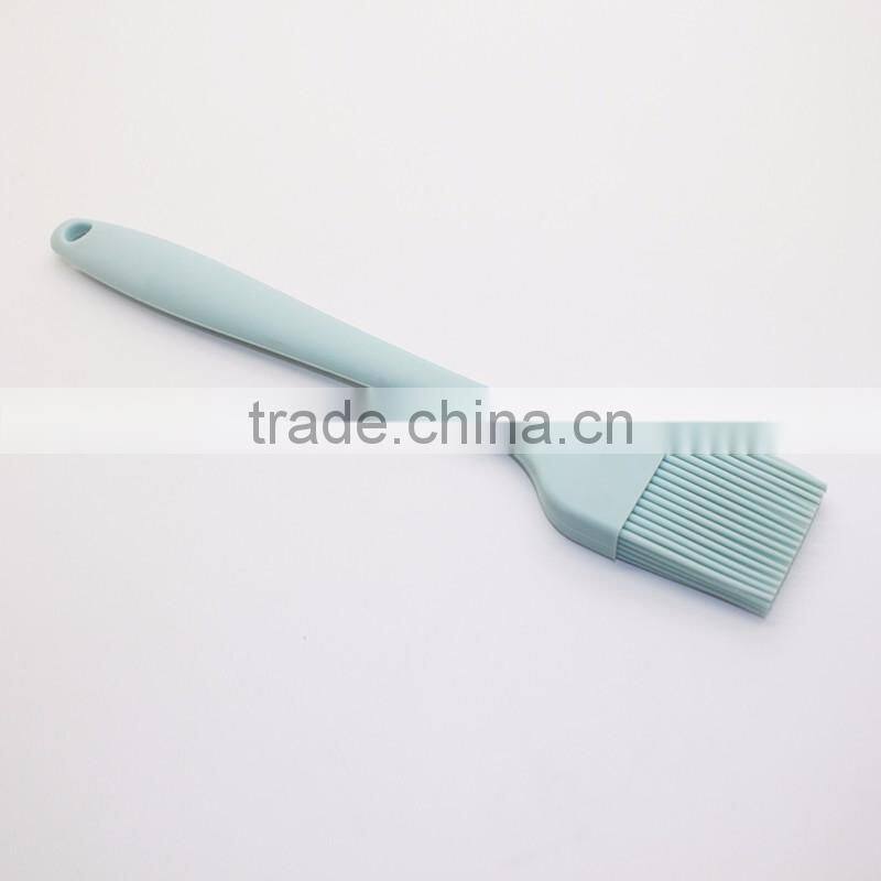 26cm Pastry Brush Silicone Basting Brush Set for Desserts Baking Grills Oil