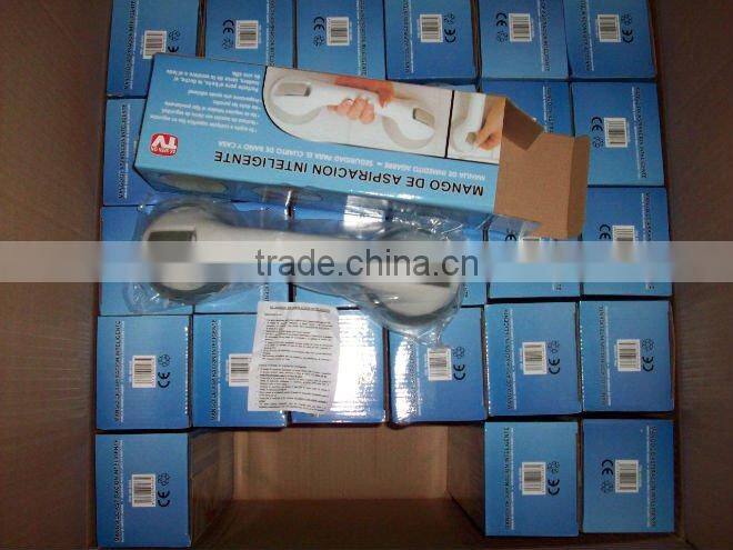 plastic bathroom armrest as seen on tv