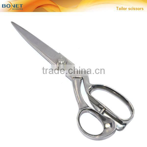 STA0029 11'' Professional best cut cloth all steel scissors