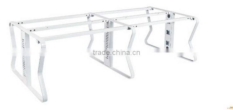 Most Popular Excellent Quality Good Prices Steel Tube Frame Computer Desk