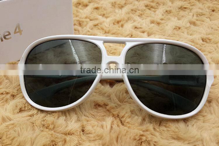 Fashionable Sun Glasses China Sunglasses Factory Kids Plastic Sunglasses