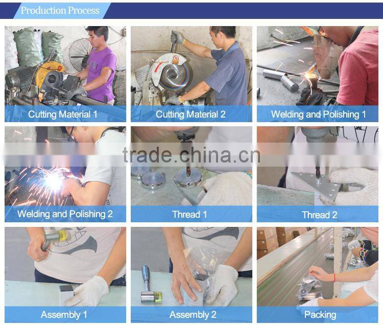 High Quality Furniture Hardware Wear-resisting Metal Sofa Legs