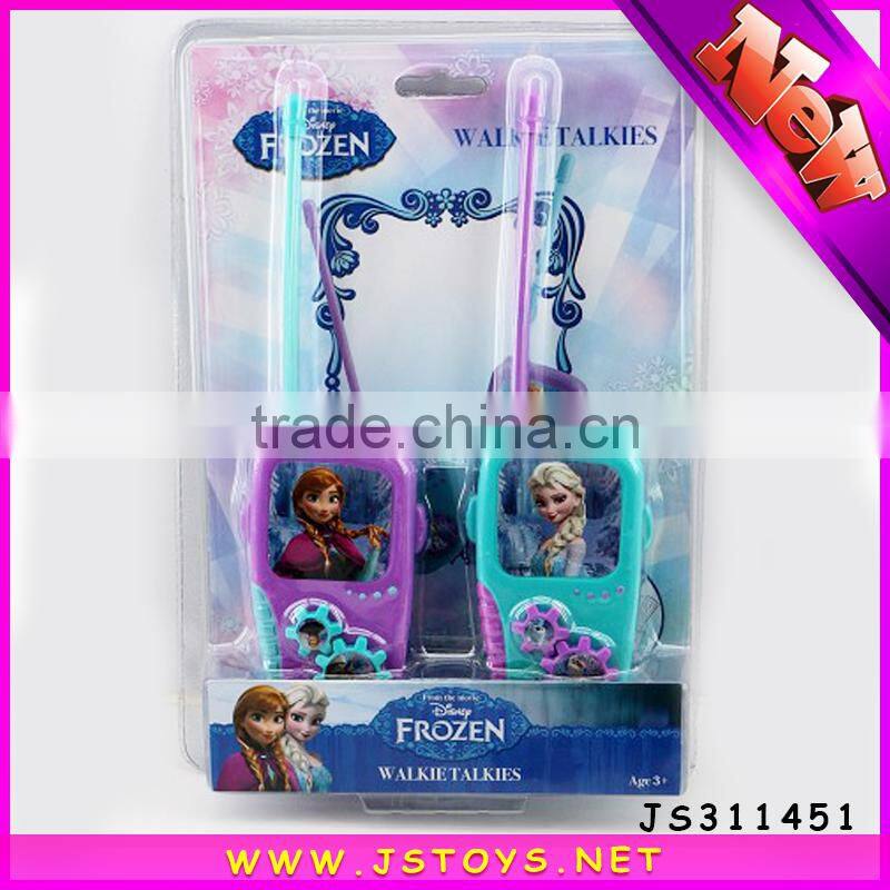 2015 new products toy walkie-talkie for sale