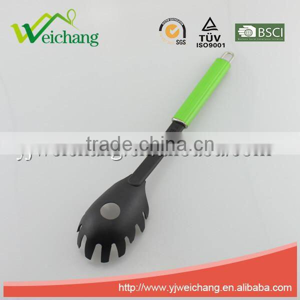 WCKT234F nylon kitchen tools classic design nylon SPAGHETTI SERVER made in China Yangjiang