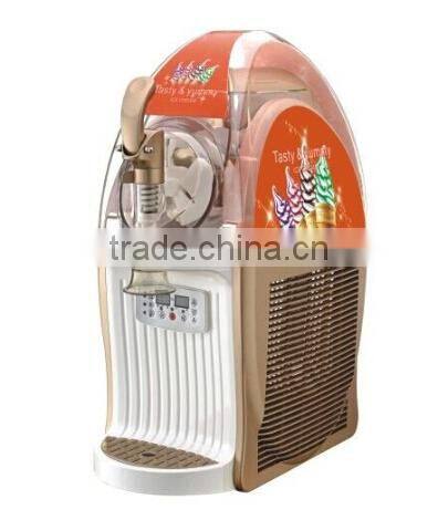 2015 New Deisgn Frozen Yogurt Ice Cream Machine