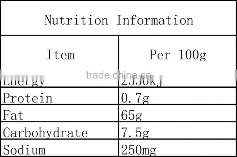 50g sachet KINGZEST original salad dressing Mayonnaise
