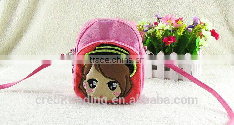 2015 lovely mobile bag for girl and coin purse