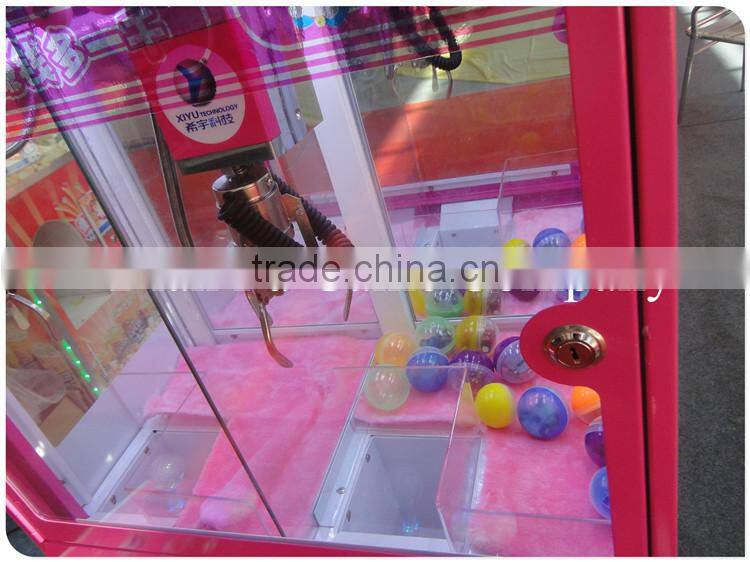 arcade claw crane machine,mini claw crane machine for sale