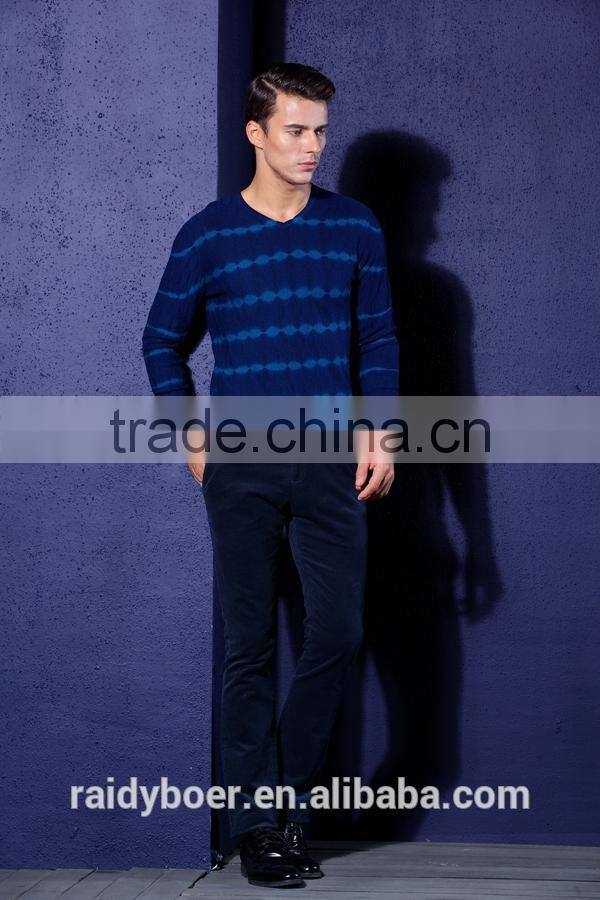 Men's computerized sweater knitting machine