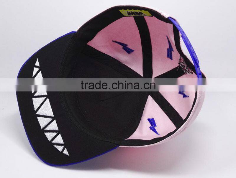 2017 new lovely baby hat and kids hats with ball top