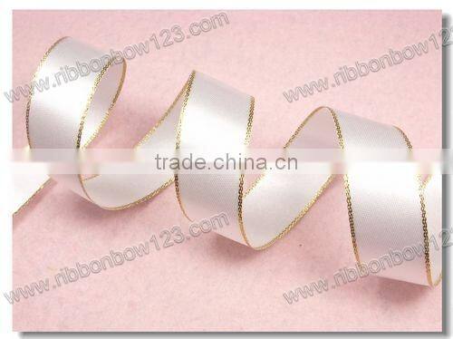 wedding dress satin ribbons bow