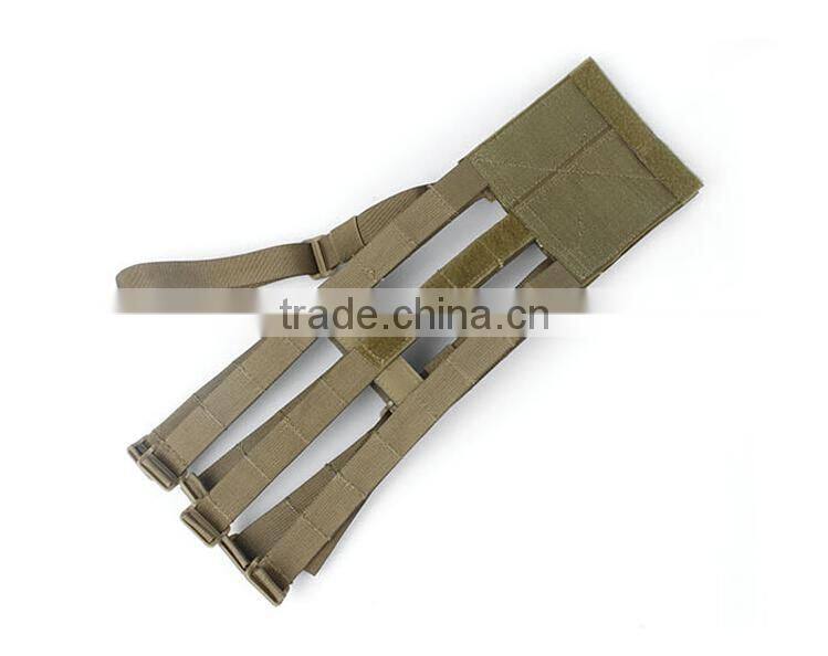 khaki military tactical combat bulletproof vests