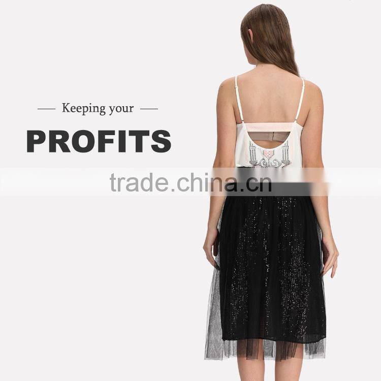 Domin under 25 yard belly dance skirt picture