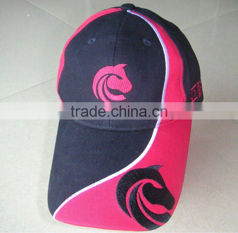 embroidery blank 6-panel baseball cap SLH021