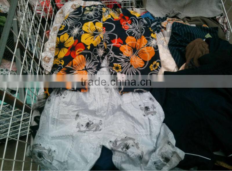 Cheap Second hand Used children summer wear for sale