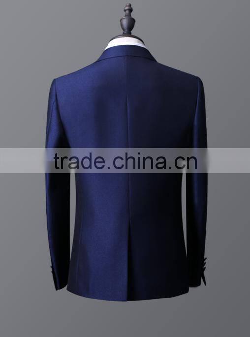 GZY Guangzhou stock lots men suit model wholesale suit