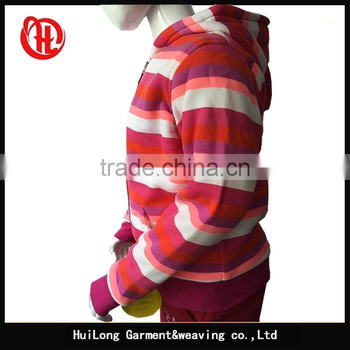 2016 kids clothes children wholesale zip hoodie