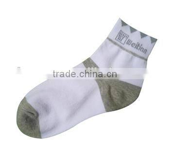 jacquard sport socks custom